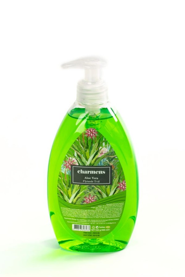 Aloe Vera Sabun