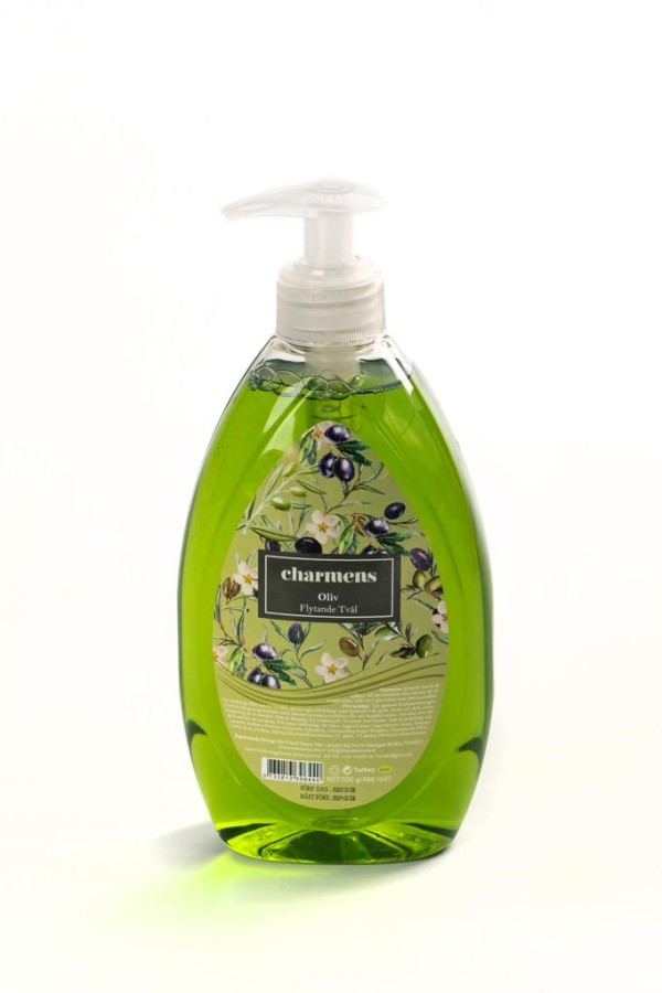 Olive Oil Sabun