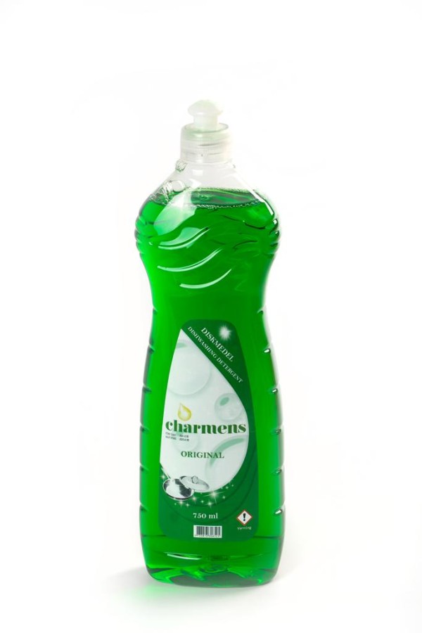 Original Bulaşık Detarjanı